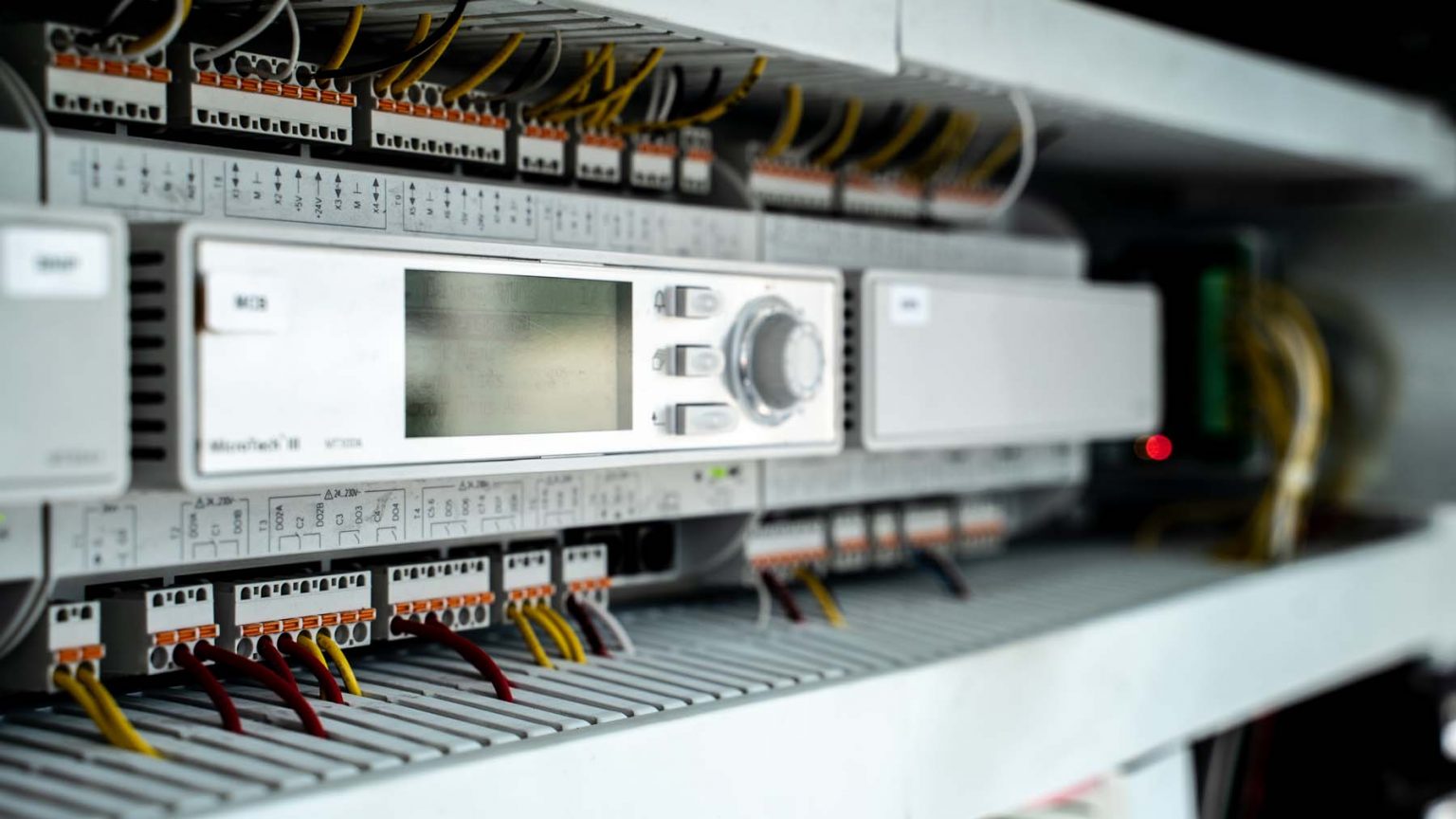 Commercial HVAC Construction Richmond VA EMC Mechanical