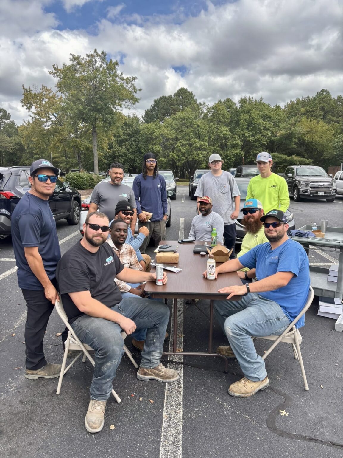 Join Our Team | EMC Mechanical Services