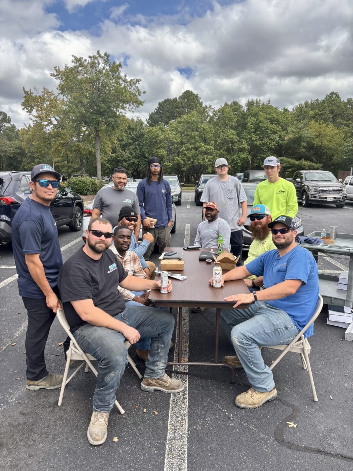 Join Our Team | EMC Mechanical Services