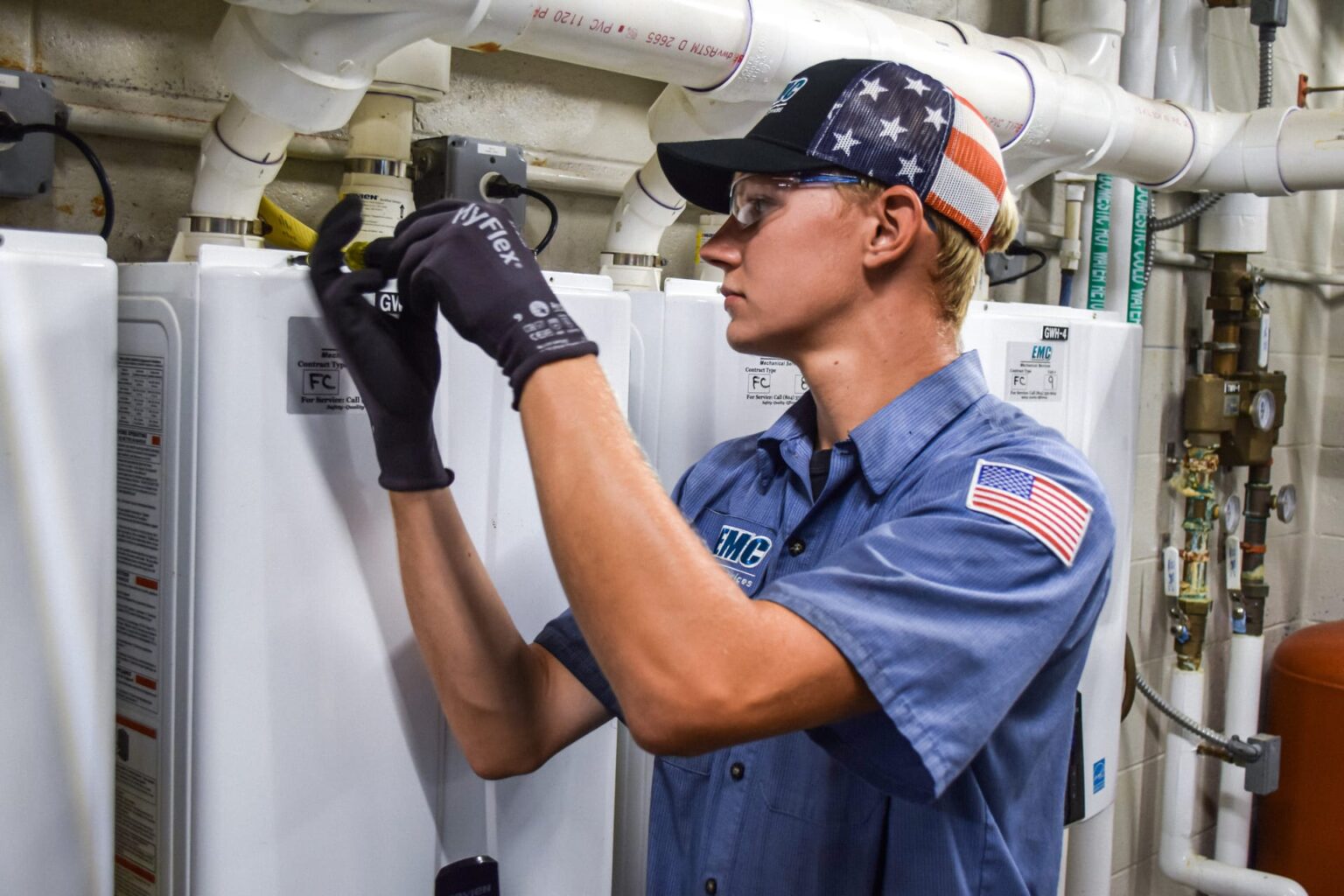 Join Our Team | EMC Mechanical Services