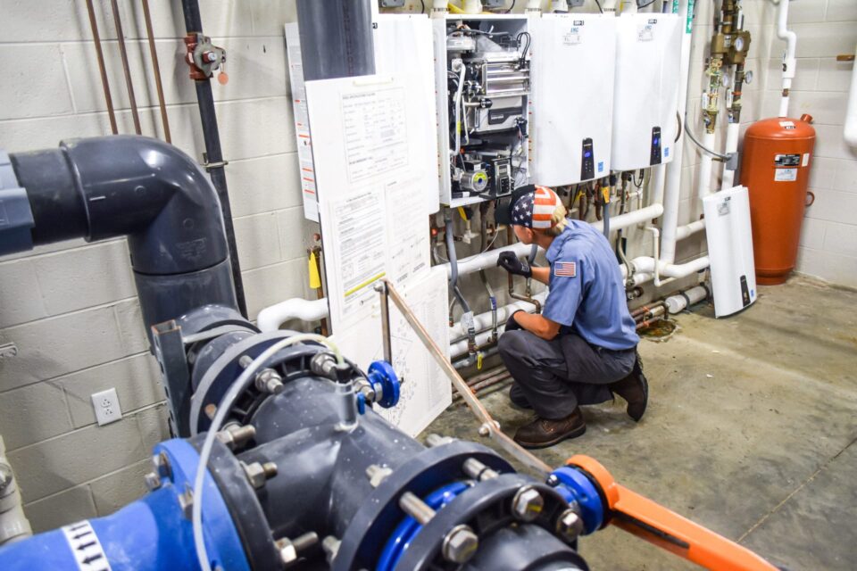 EMC Mechanical Services | Mechanical Contractor in Virginia