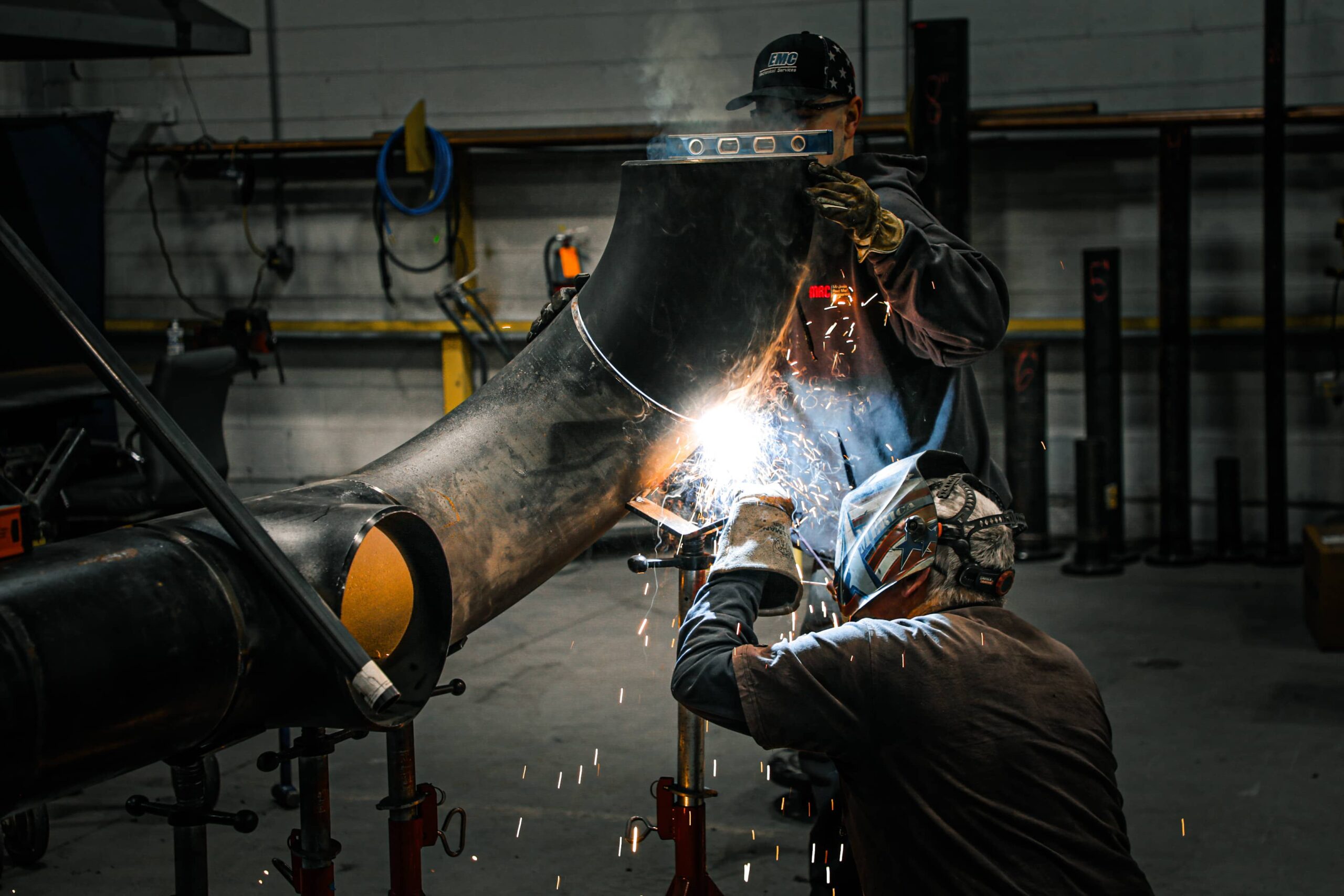 EMC Welding 2026